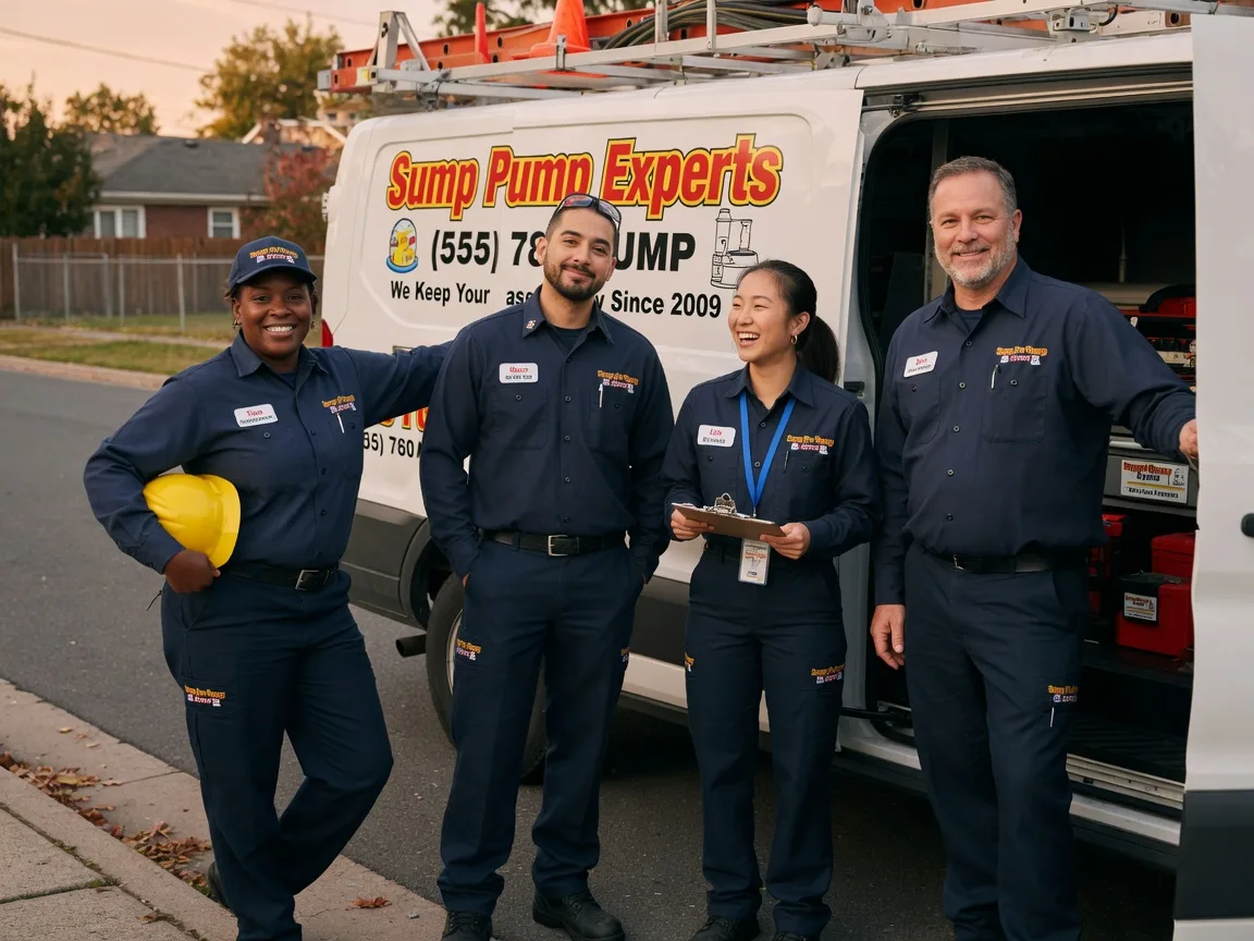 Sump Pump Repair company in Crystal City, TX